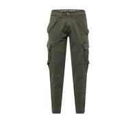 ALPHA INDUSTRIES Pantaloni cargo 'Combat' cachi Uomo ALPHA INDUSTRIES 30 cachi