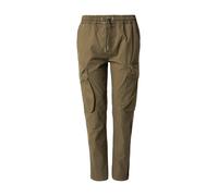 ALPHA INDUSTRIES Pantaloni cargo 'Division' oliva Uomo ALPHA INDUSTRIES 33
