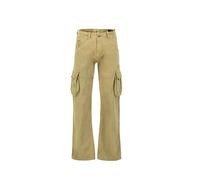 ALPHA INDUSTRIES Pantaloni cargo 'Jet' cachi Uomo ALPHA INDUSTRIES 30 cachi
