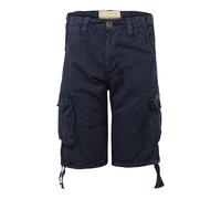 Alpha Industries Jet Shorts Pantaloncini Taglia 31 - Blu