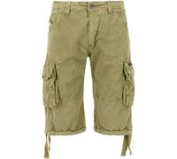 ALPHA INDUSTRIES Pantaloni cargo 'Jet' oliva Uomo ALPHA INDUSTRIES 33