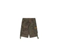 Shorts Alpha Industries Jet Vert 32