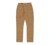 Alpha Industries - Pantaloni Cargo Khaki Gamba Dritta - - Trousers - Uomo - Marrone - W30