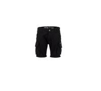 ALPHA INDUSTRIES Pantaloni cargo nero Uomo ALPHA INDUSTRIES 33