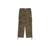 ALPHA INDUSTRIES Pantaloni cargo oliva / colori misti, Taglia 32