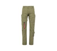 Alpha Industries Tactical Pant Pantaloni Taglia 36 - Verde oliva