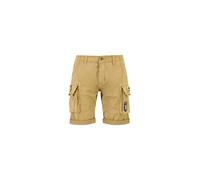 ALPHA INDUSTRIES Pantaloni cargo sabbia Uomo ALPHA INDUSTRIES 34