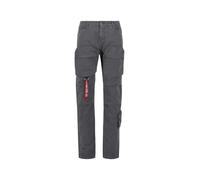 Alpha Industries Tactical Pant Pantaloni Taglia 32 - Grigio
