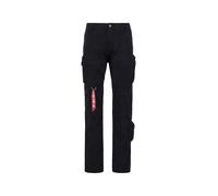 ALPHA INDUSTRIES Pantaloni cargo 'Tactical' nero Uomo - Streetwear - Pantaloni e jeans - Pantaloni ALPHA INDUSTRIES 36
