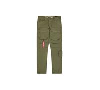 Alpha Industries Tactical Pant Pantaloni Taglia 30 - Verde