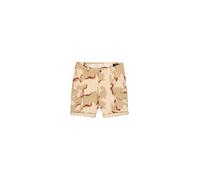 Alpha Industries Crew Camo Shorts Beige 31 Uomo