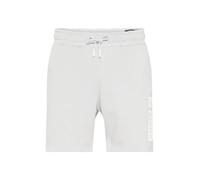 ALPHA INDUSTRIES Pantaloni grigio chiaro / rosso / bianco Uomo ALPHA INDUSTRIES 40