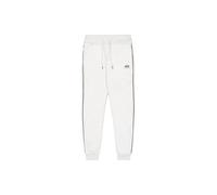 Alpha Industries Track Small Logo Jogger Pantaloni della tuta Taglia L - Grigio