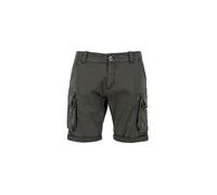 Alpha Industries Pantaloncini Crew Grigio Scuro Taglia 31 Uomo