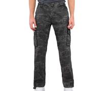 Alpha Industries Pantaloni Jet Camo
