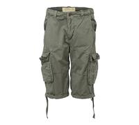Alpha Industries Jet Cargo Shorts Verde 31 Uomo