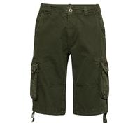 Alpha Industries Jet Cargo Shorts Verde 32 Uomo