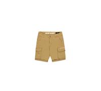 ALPHA INDUSTRIES Pantaloni marrone Uomo - PROMO - Pantaloni - Shorts ALPHA INDUSTRIES 32