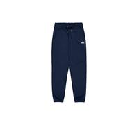 Alpha Industries Basic Small Logo II Jogger Pantaloni della tuta Taglia XL - Blu scuro