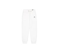 Alpha Industries Basic Small Logo II Jogger Pantaloni della tuta Taglia S - Bianco