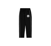 ALPHA INDUSTRIES Pantaloni nero / bianco Uomo ALPHA INDUSTRIES 38