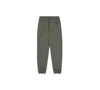 Alpha Industries Basic Small Logo II Jogger Pantaloni della tuta Taglia L - Verde