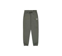 Alpha Industries Basic Small Logo II Jogger Pantaloni della tuta Taglia M - Verde