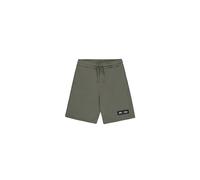 Alpha Industries Label Jogger Shorts Pantaloni della tuta Taglia S - Verde