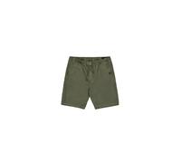 Alpha Industries Basic Cotton Shorts Pantaloncini Taglia 31 - Verde