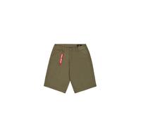 Alpha Industries P41 HBT Combat Shorts Pantaloncini Taglia 30 - Verde