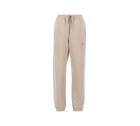 ALPHA INDUSTRIES Pantaloni sportivi 'Essentials' sabbia Donna ALPHA INDUSTRIES L sabbia