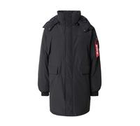Alpha Industries Puffer Parka Giacche invernali Taglia XL - Nero