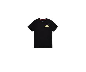 Alpha Industries Pearl Harbor Backprint T-Shirt Magliette Taglia S - Nero