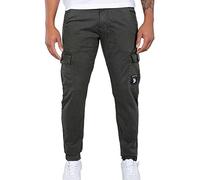 Alpha Industries - Petrol Patch Pant, Giacca Unisex - Adulto
