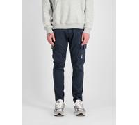 Alpha Industries Petrol Patch Pant Pantaloni Taglia 31 - Blu scuro