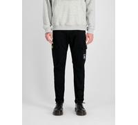 Alpha Industries Petrol Patch Pant Pantaloni Taglia 33 - Nero
