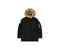Alpha Industries Polar Giacche invernali Taglia L - Nero