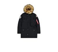ALPHA INDUSTRIES Polar Jacke Giacca polare Donna (Pacco da 1)