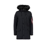 ALPHA INDUSTRIES Polar Jacke Giacca polare Donna (Pacco da 1)