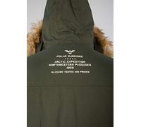Alpha Industries Polar Jacket Giacca Uomo (Pacco da 1)