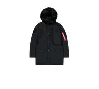 Alpha Industries Polar Jacket Giacche invernali Taglia XS - Nero