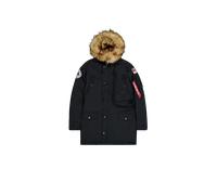 Alpha Industries Polar Jacket Giacche invernali Taglia XS - Nero