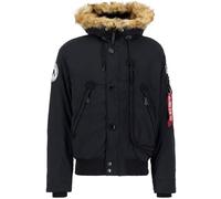 ALPHA INDUSTRIES Polar Jacket Sv Giacca Invernale Da Uomo Giacca Uomo (Pacco da 1)