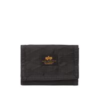 ALPHA INDUSTRIES Portamonete nero, Taglia XS-XL