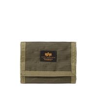 ALPHA INDUSTRIES Portamonete oliva, Taglia XS-XL