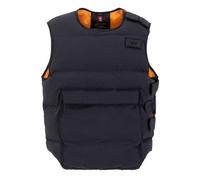 Alpha Industries Protector Puffer Vest da Uomo Gilet, Black, XXXL