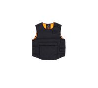 Alpha Industries Protector Puffer Vest Piumino Taglia L - Nero