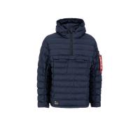 Alpha Industries Puffer Anorak Giacca a vento Taglia XL - Blu scuro