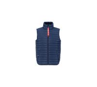 Alpha Industries Puffer Light Vest Piumino Taglia S - Blu scuro