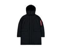 Alpha Industries Puffer Parka Giacche invernali Taglia 2XL - Nero